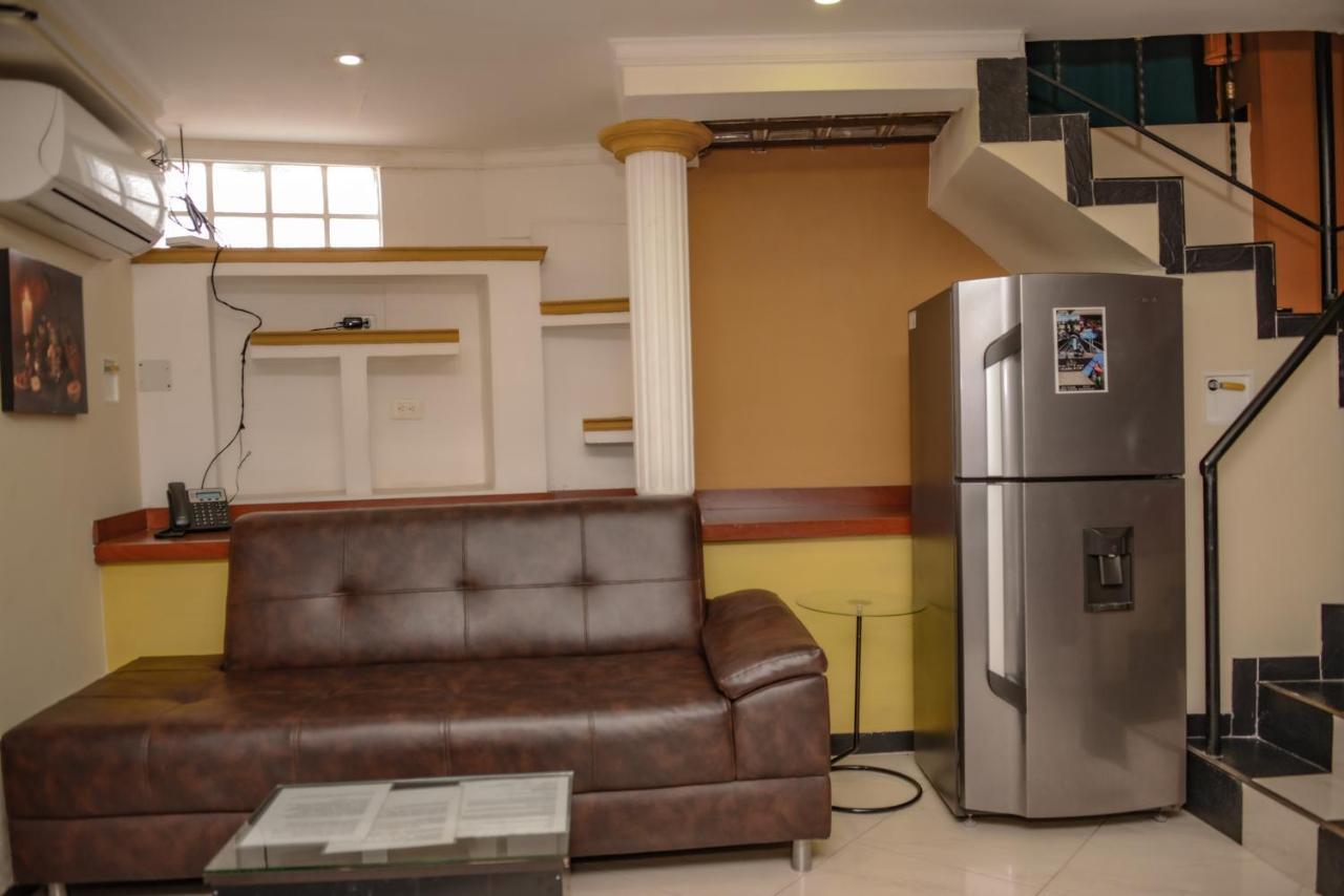 Calle 10 Suites Medellin Ngoại thất bức ảnh